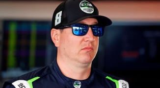 Kyle Busch and Denny Hamlin among NASCAR stars hit with penalties in Chicago