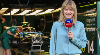 Who is Bernie Collins? Sky Sports F1 pundit and ex-Aston Martin strategy expert