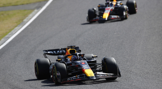 ¡Checo y Max despejan las dudas en Japón!