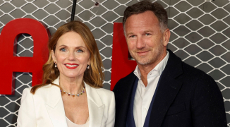 Christian Horner and Geri Halliwell accused of 'trolling' neighbours in pizza row