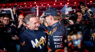 Horner vol lof: Verstappen 'hongerigste coureur die ik ooit heb gezien'