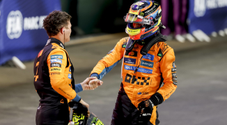 Piastri en Brown reageren op 'zorgwekkende' banden: "Kan invloed hebben op kampioenschap"