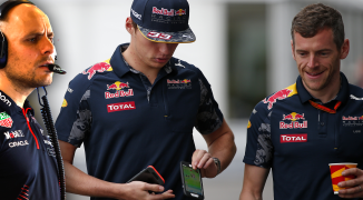 Lambiase legt uit hoe hij een jonge Verstappen heeft klaargestoomd voor wereldtitels
