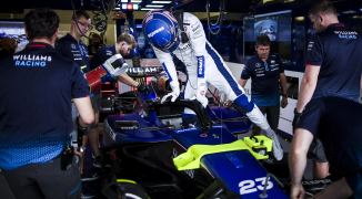 Ventilator-blunder komt Williams duur te staan: FIA deelt boete uit in Bakoe