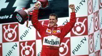 F1 is in danger of forgetting Michael Schumacher