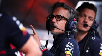 Mekies vol vertrouwen na trainingen in Sepang: 'Ook wij strijden om overwinning mee'
