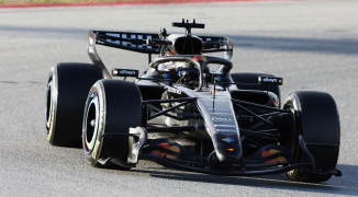 McLaren opgevallen tijdens Barcelona-shakedown met innovatieve aerodynamische trucjes