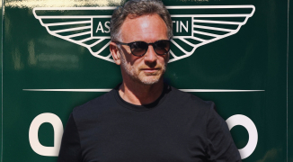 This is the man who can stop Christian Horner’s F1 return