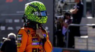'Glimlachje' bij McLaren-teambaas na uitvalbeurt Norris zorgt voor vraagtekens