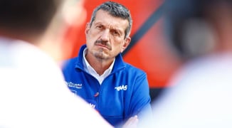 Steiner está decepcionado por su salida de Haas: "No pude despedirme"