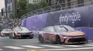 Storms set to threaten NASCAR Cup Series race at Chicago