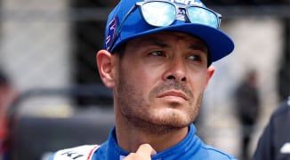 NASCAR Qualifying Results: Larson and Byron denied pole as Joe Gibbs Racing star stuns at Iowa