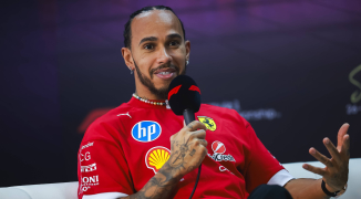 Ferrari nam 'voorzorgsmaatregelen' na mislukte testdag Hamilton in Bahrein