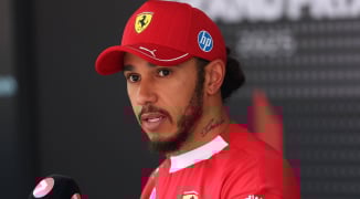 F1 Qualifying Results: McLaren BEATEN for shock pole as Hamilton FUMES at early exit