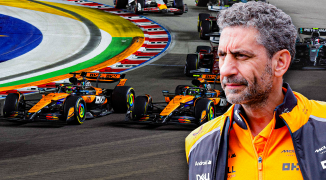 Stella waarschuwt Verstappen richting Las Vegas: 'We hebben daar onderzoek naar gedaan'