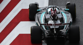 Wolff: "Houden onszelf niet voor de gek" na Russell-podium