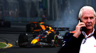 Marko wijst naar DNF Verstappen: "Moeten nu vooral de oorzaak gaan vinden"