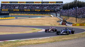 Hoe laat begint het raceweekend in Japan op Suzuka?