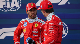 Ferrari krijgt dringend advies: 'Steun Lewis Hamilton onvoorwaardelijk voor wereldtitel'