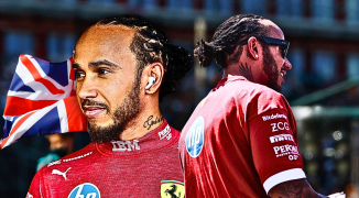 El motivo que ILUSIONA a Hamilton y Ferrari para el GP de Gran Bretaña