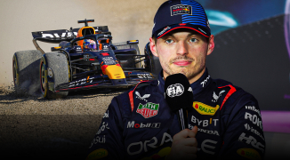 VIDEO | Max Verstappen verbaasd over pole: ''Raakte de grindbak'' | GPFans News