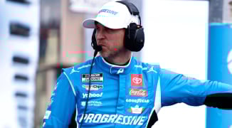 NASCAR Today: Denny Hamlin speaks out on future as Cup Series driver suffers disqualification blow