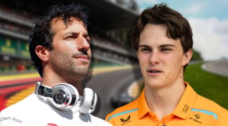 McLaren given Daniel Ricciardo 'black mark' as Project Piastri falters
