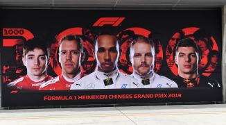 Grand Prix van China 2019: zo verliep de 1000e Formule 1-race uit de geschiedenis