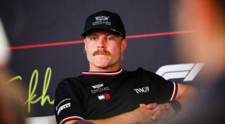 Valtteri Bottas reveals FBI probe after car theft during Miami GP weekend