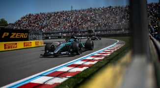 Russell verslaat Antonelli en pakt de sprintpole, Verstappen valt terug naar P7