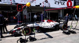 Stand F1 vandaag: snelste tijden van de vrije trainingen in Japan