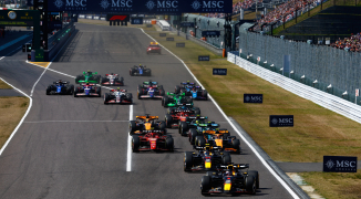 Hoe laat begint morgenvroeg de Formule 1 Grand Prix van Japan?