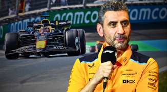 McLaren zag Norris boven verwachting presteren: 'Kunnen hetzelfde doen als Vettel in 2013'