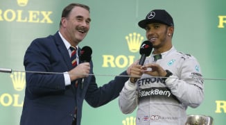 F1 champion turned into a 'hermit' after Le Mans crash