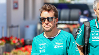 La JUSTIFICACIÓN de Alonso por el incidente con Russell