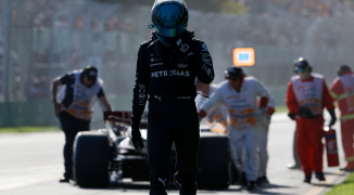Russell annonce des améliorations majeures pour Mercedes à Bakou