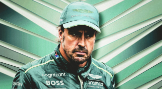 La gran INFLUENCIA de Alonso en el AMR25