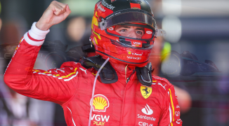Sainz presume su LEGADO en Ferrari