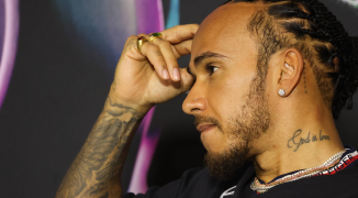 Hamilton señala el CULPABLE de su actualidad