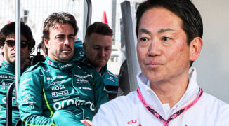 Honda boss admits devastating mistake behind Aston Martin's F1 nightmare