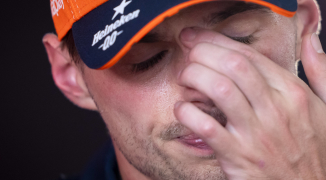 FUERTE castigo para Verstappen dentro de Red Bull