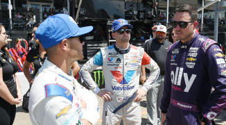 NASCAR Cup Series star opens up on 'beef' with rival after controversial wreck