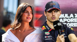 Verstappen wordt niet langzamer in F1 wanneer hij vader is: "Moet niks uitmaken"