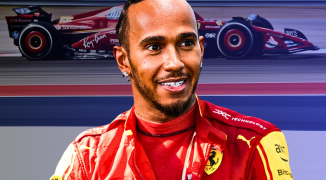 Hamilton Ferrari FAIRYTALE predicted as F1 legend tipped for major success