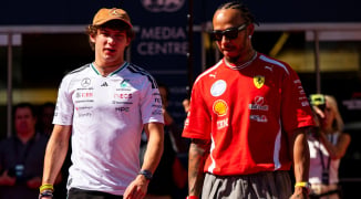 F1 Standings 2026: Antonelli takes huge step to F1 title after sublime US Grand Prix display