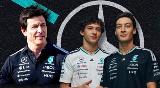 Mercedes F1 2026 Preview: George Russell ready to fill Lewis Hamilton void