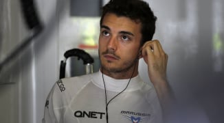 Sick thieves rob Jules Bianchi's last kart from late F1 star's family