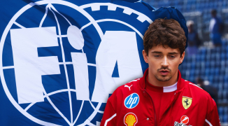 FIA announce Ferrari penalty verdict after Charles Leclerc incident at Singapore GP
