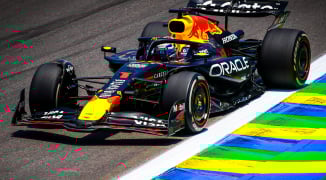 Max Verstappen makes excellent start to aid McLaren title fight