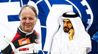 Verschuur vuurt opnieuw richting Ben Sulayem: "Hij hoort niet op die positie"